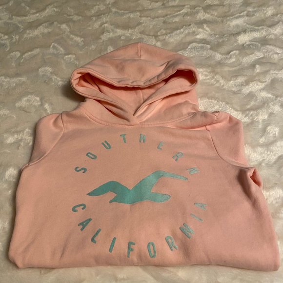 2/$40 Hollister Hoodie Ladies Junior Size XS - Picture 1 of 10